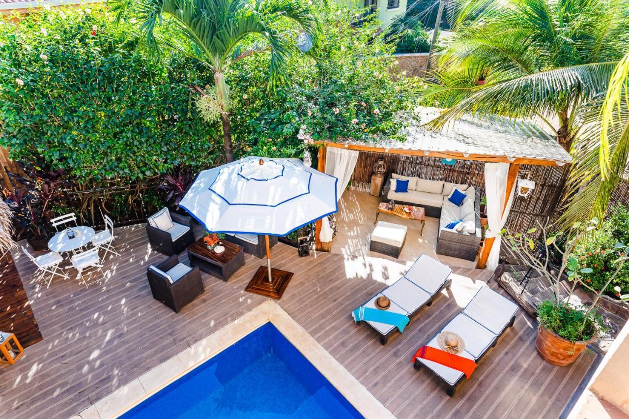 Villa Nautilus Tamarindo Exteriör bild